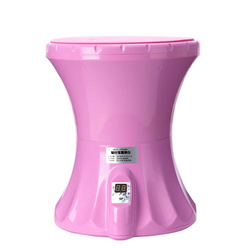 熏蒸仪妇科家用会阴私处熏蒸桶宫寒调理熏蒸液魅熏神器臀部坐熏凳